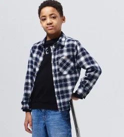 Name it Skjorte - NkmSunda - Navy Blazer