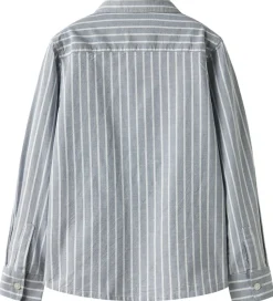 Name It Skjorte - NmmRekid - Flint Stone m. Striber