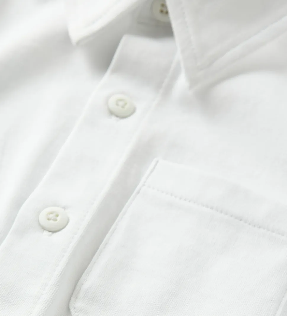 Name It Skjorte - NmmRonaldo - Bright White