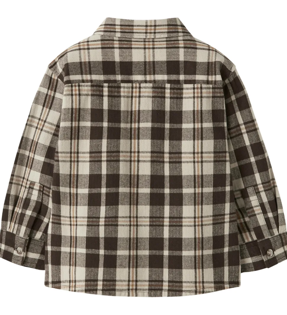 Name It Skjorte - NmmRussel - Delicioso