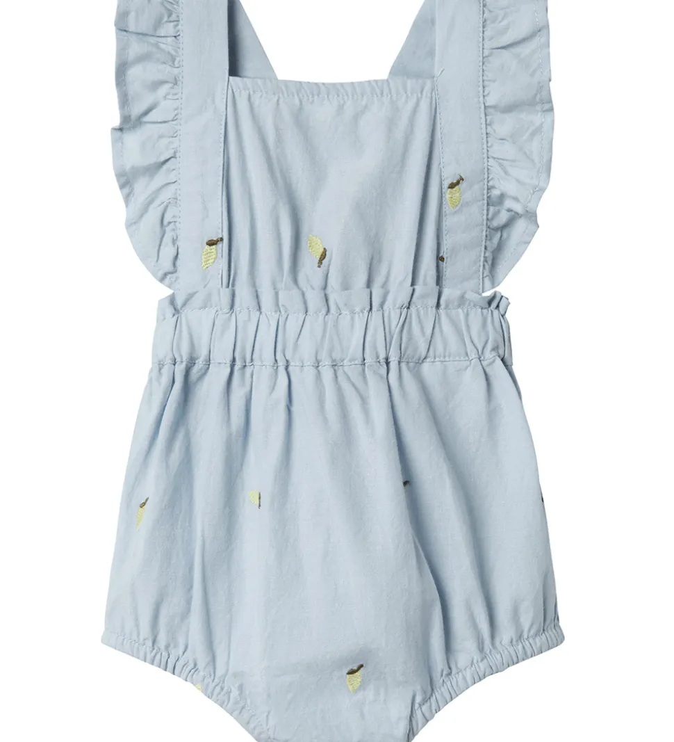 Name it Sommerdragt - NbfDerilla - Serenity/LEMON