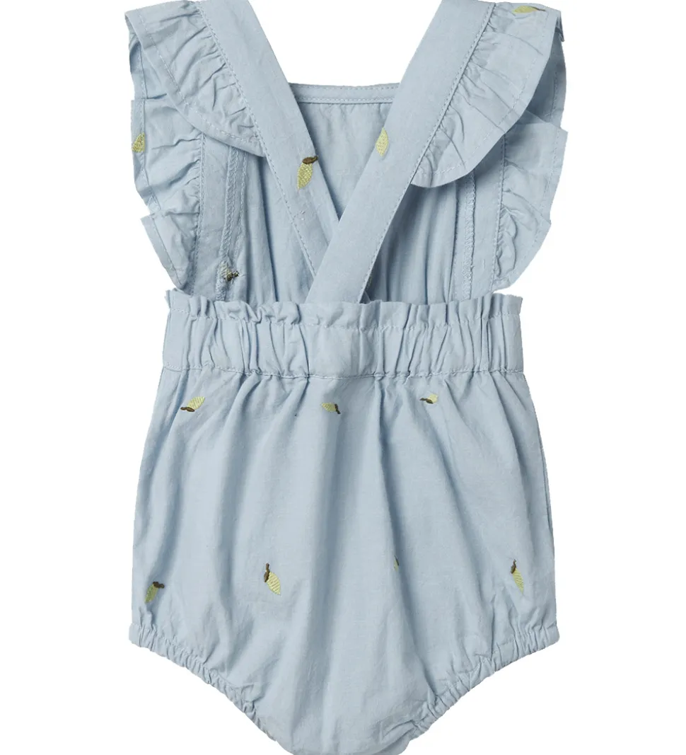 Name it Sommerdragt - NbfDerilla - Serenity/LEMON