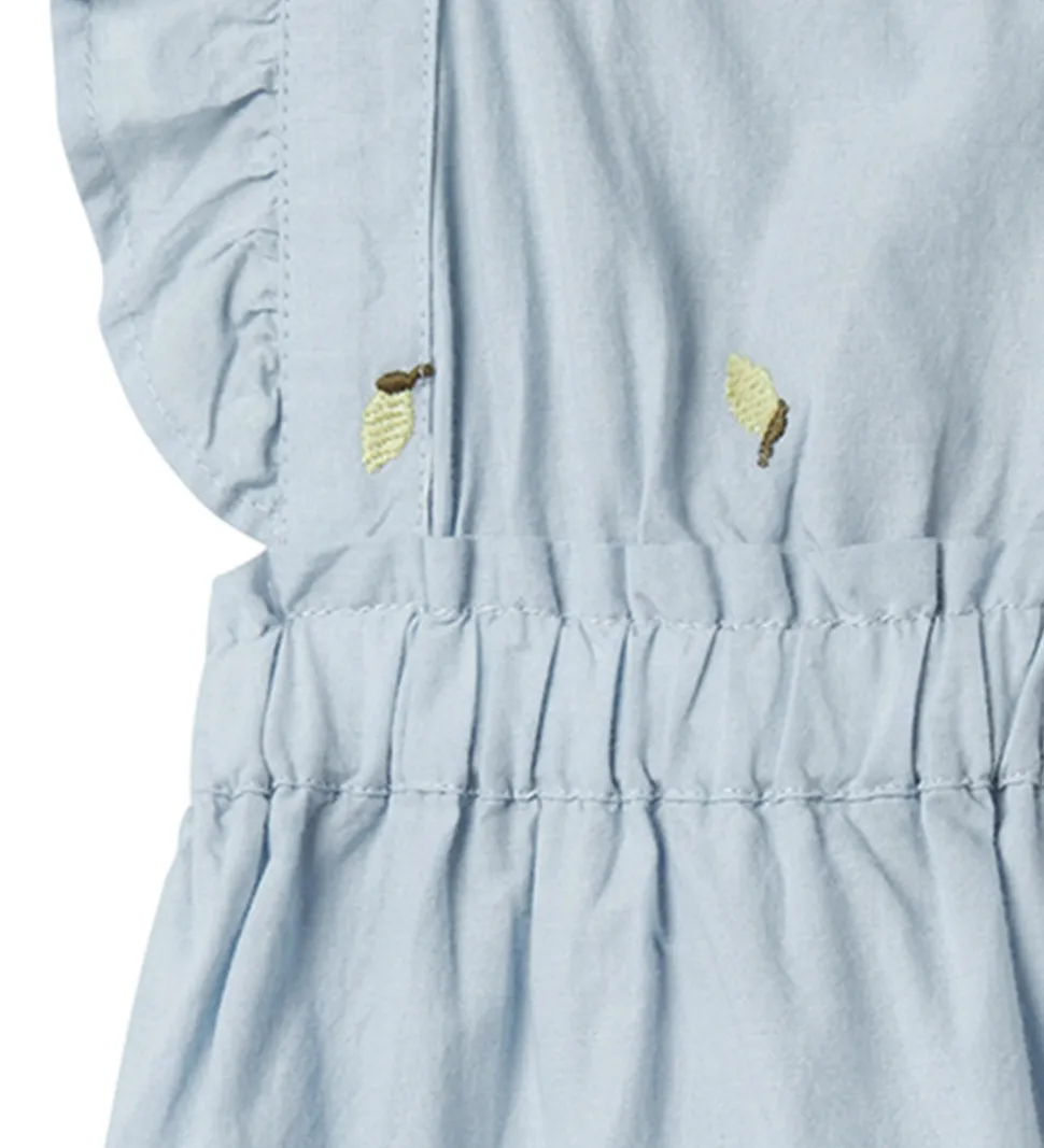 Name it Sommerdragt - NbfDerilla - Serenity/LEMON