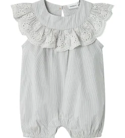 Name It Sommerdragt - NbfHiline - Chambray Blue