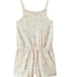 Name It Sommerdragt - NmfVigga - Buttercream/Bows