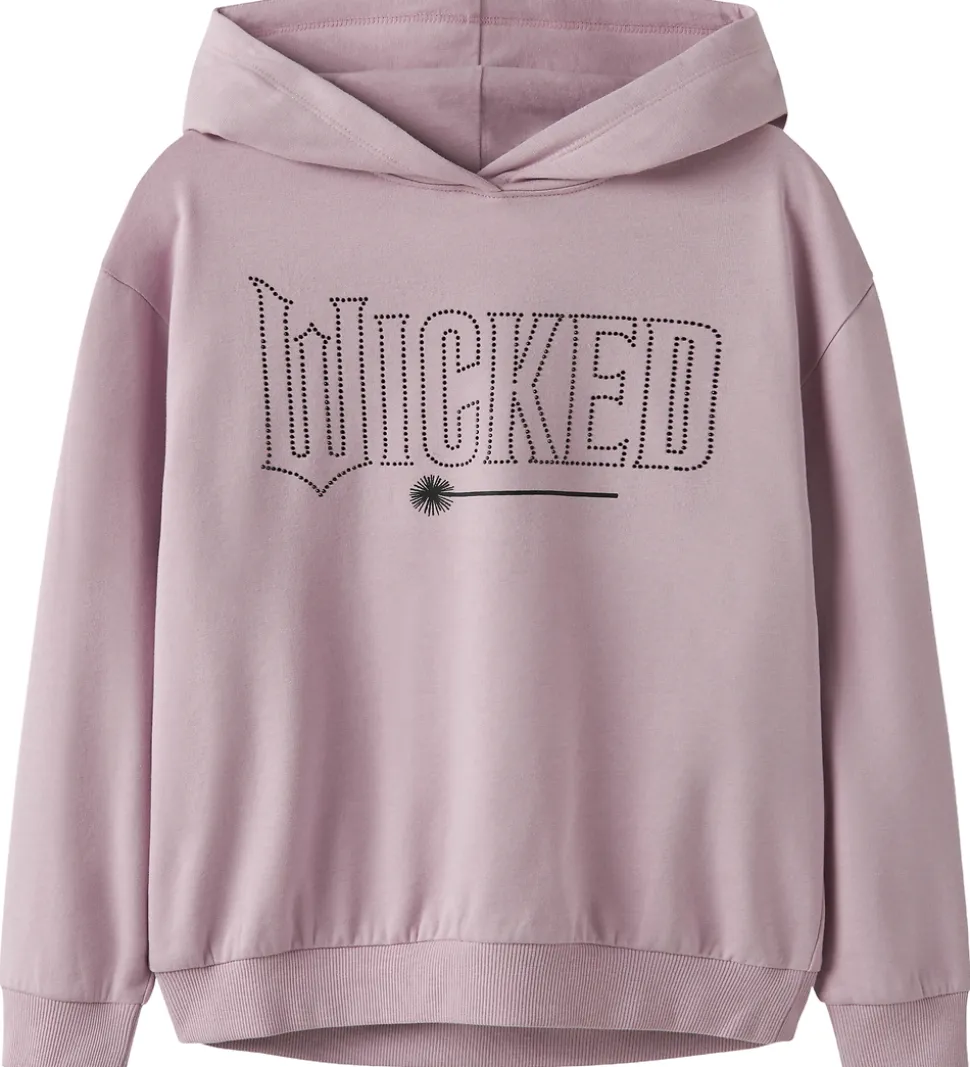 Name It Sweatshirt - NkfNirdi - Wicked - Keepsake Lilac