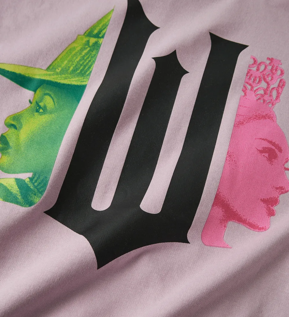 Name It Sweatshirt - NkfNirdi - Wicked - Keepsake Lilac