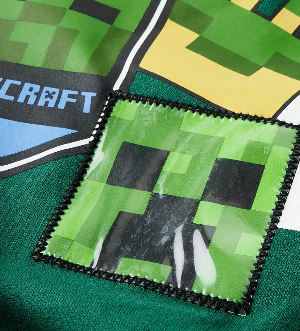 Name it Sweatshirt - NkmNeven - Minecraft - Bistro Green