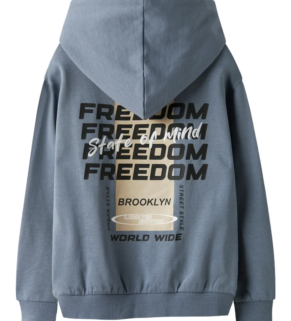 Name it Sweatshirt - NkmSteve - Flint Stone