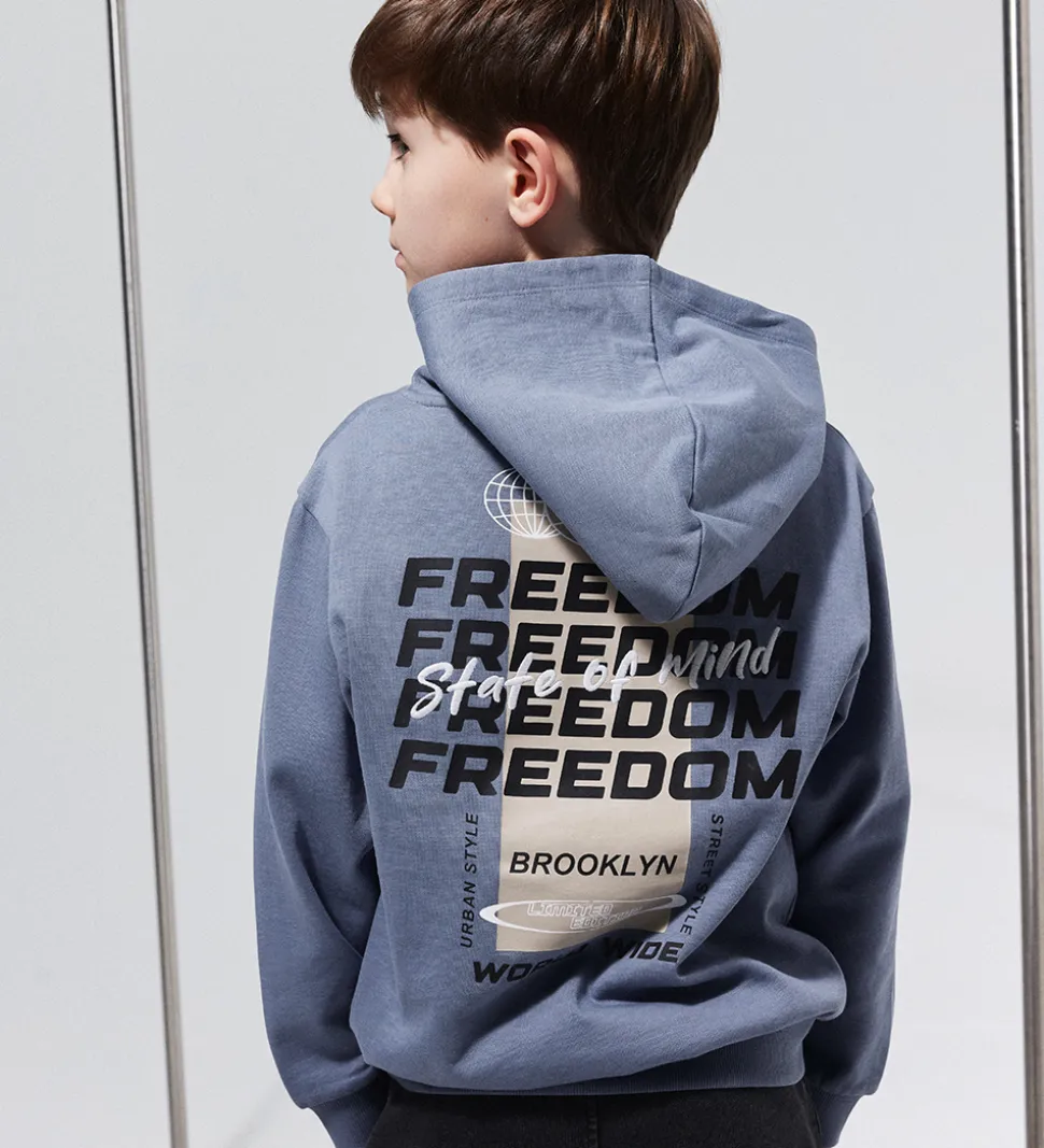 Name it Sweatshirt - NkmSteve - Flint Stone