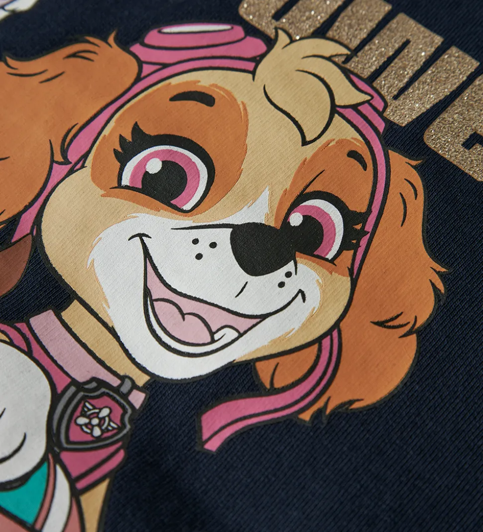 Name It Sweatshirt - NmfNaba - Paw Patrol - Navy Blazer