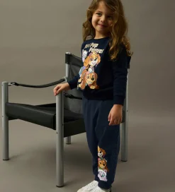 Name It Sweatshirt - NmfNaba - Paw Patrol - Navy Blazer