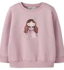 Name It Sweatshirt - NmfRonesse - Keepsake Lilac