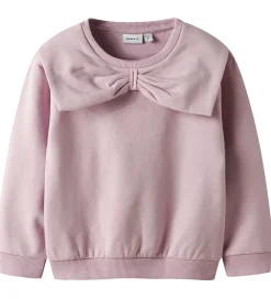 Name It Sweatshirt - NmfSovea - Keepsake Lilac