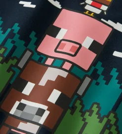 Name It Sweatshirt - NmmNell - Navy Blazer