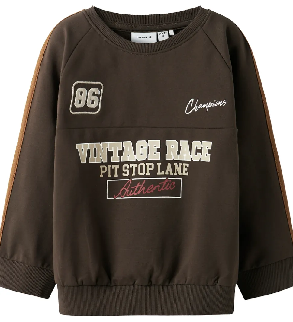 Name It Sweatshirt - NmmRaoul - Delicioso