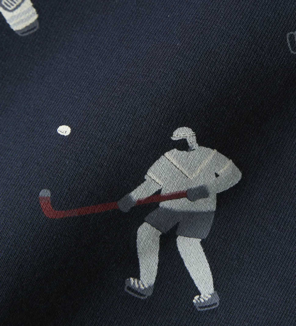 Name It Sweatshirt - NmmSofus - Navy Blazer