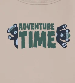 Name it Sweatshirt - NmmVugo - Mushroom/Adventure
