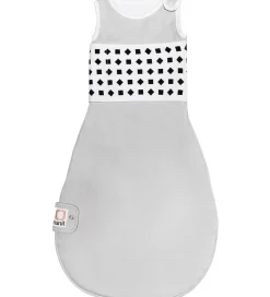 Nanit Sovepose - Breathing Wear - Grå/Sort