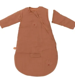 Nattou Sovepose m. Ærmer - 70 cm - Rust