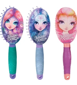 Nebulous Stars Hårbørste - Assorteret - Lilla/Rosa