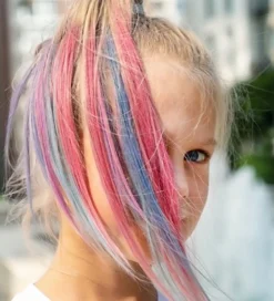 Nebulous Stars Hårkridt - 6-pak - Glitter