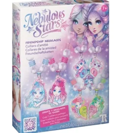 Nebulous Stars Perlesæt - Friendship Necklaces