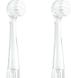 Neno Børstehoveder Til Elektrisk Tandbørste - Denti - 2-pak - Tr