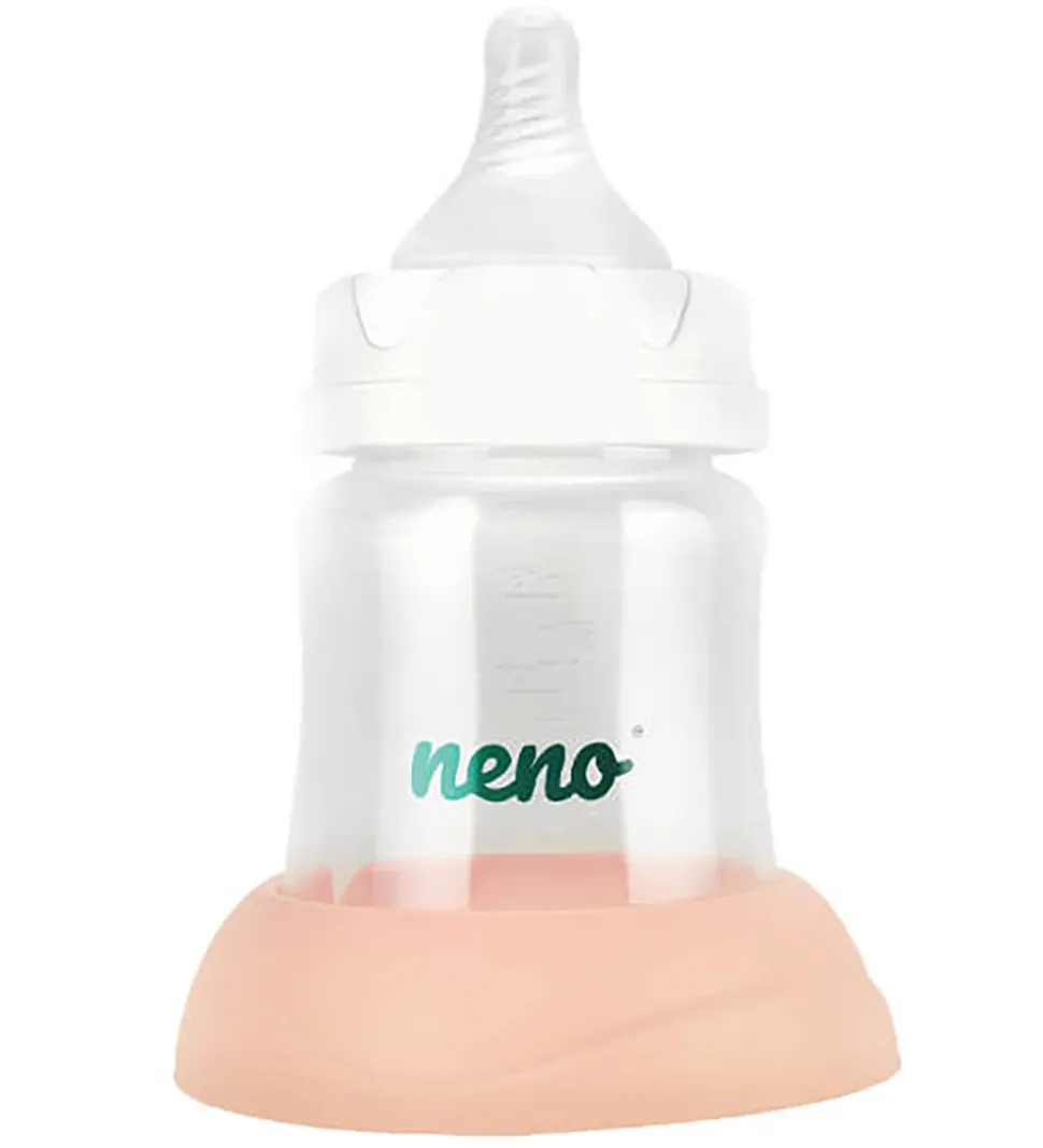 Neno Brystpumpe - Electrisk Primo Single - Trådløs - Rosa