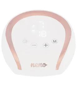 Neno Brystpumper - Elektrisk Bianco Double - Trådløse - Hvid