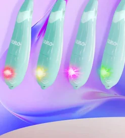 Neno Elektrisk Tandbørste m. Lys/Lyd - Tutti - Mint