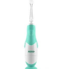Neno Elektrisk Tandbørste m. Lys - Denti - Grøn