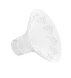 Neno Tragt til Brystpumpe - Silikone - 21mm