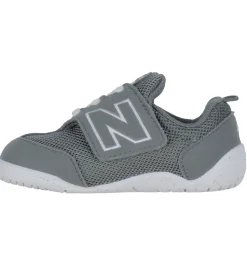 New Balance Begyndersko - First - Harbor Gray/Hvid