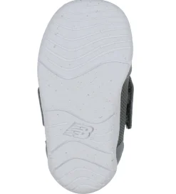New Balance Begyndersko - First - Harbor Gray/Hvid
