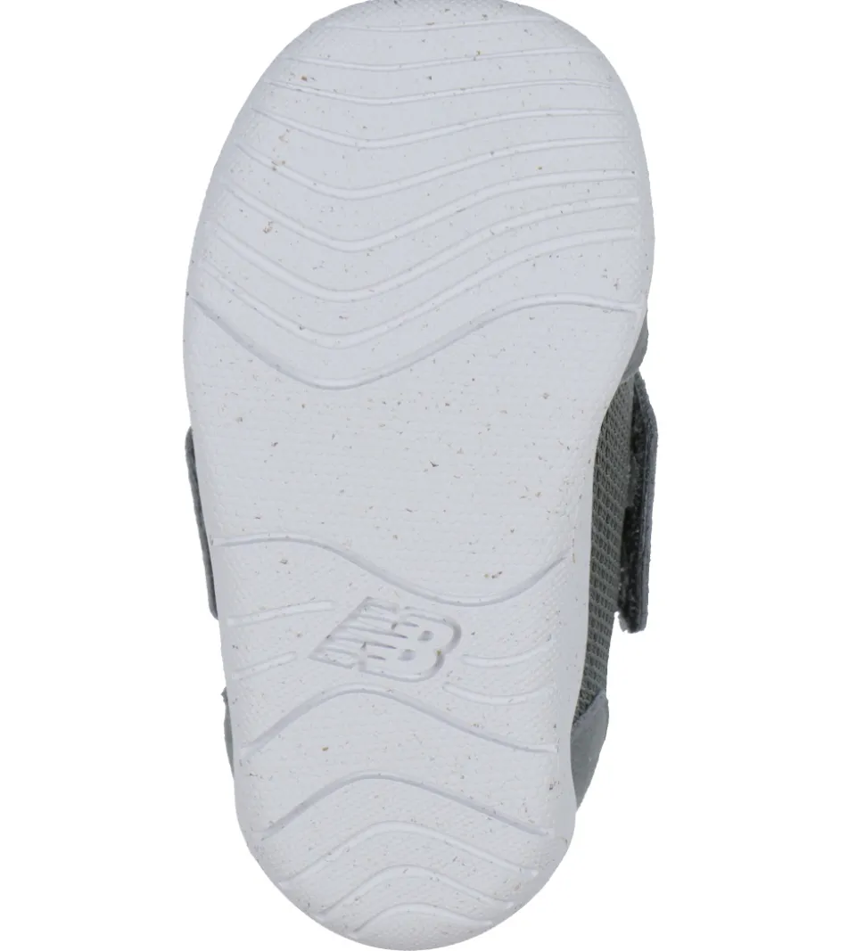 New Balance Begyndersko - First - Harbor Gray/Hvid