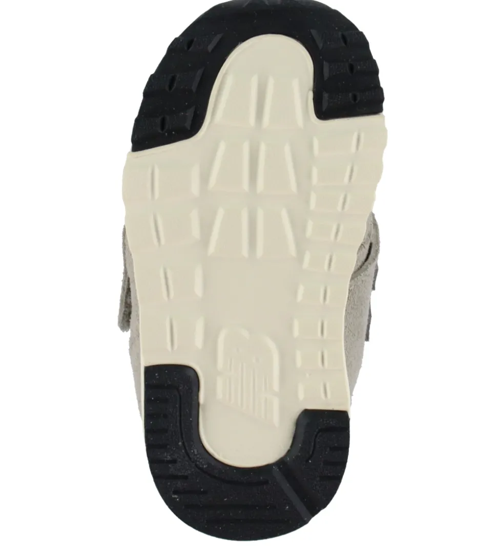 New Balance Sko - 574 - Arid Stone/Monarch Burgundy