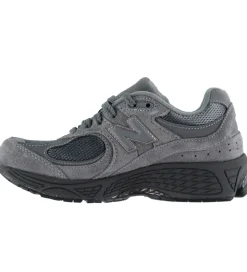 New Balance Sko - 2002 - Castlerock/Black Cement