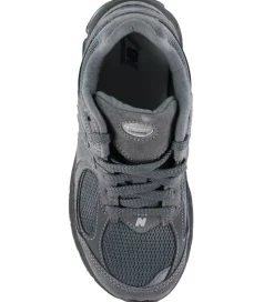 New Balance Sko - 2002 - Castlerock/Black Cement