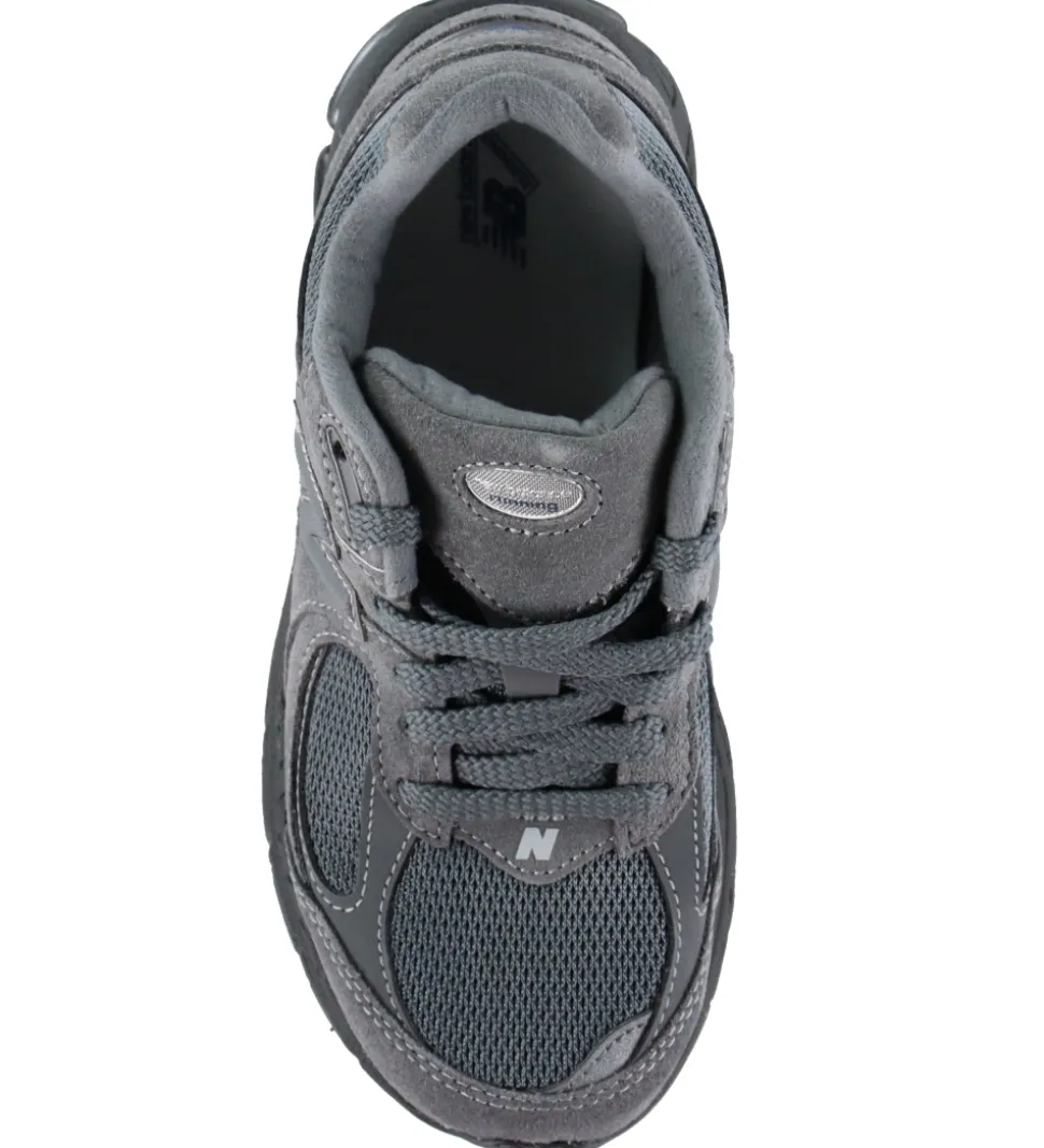 New Balance Sko - 2002 - Castlerock/Black Cement