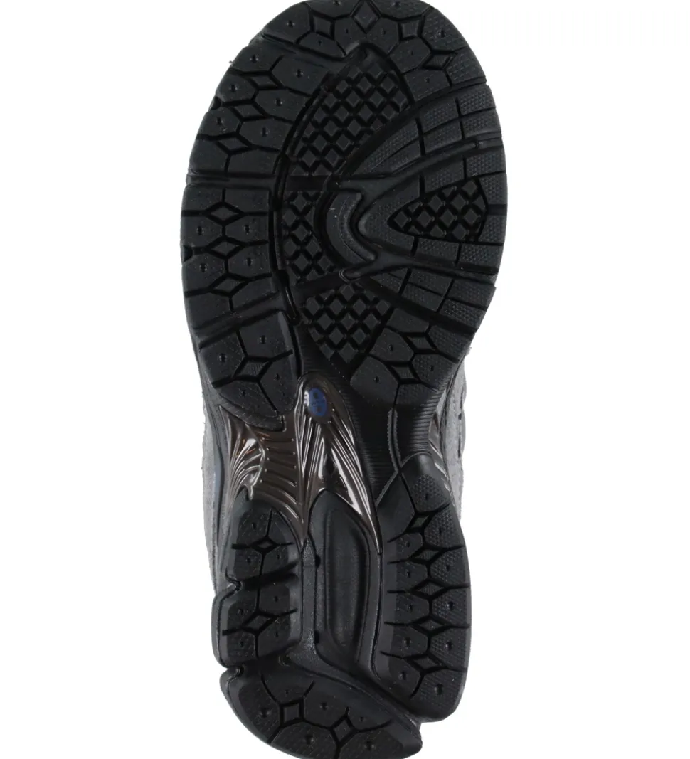 New Balance Sko - 2002 - Castlerock/Black Cement