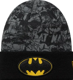 New Era Hue - Strik - Batman - Sort