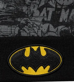 New Era Hue - Strik - Batman - Sort