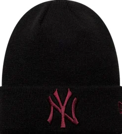 New Era Hue - Strik - Chyt League - Sort