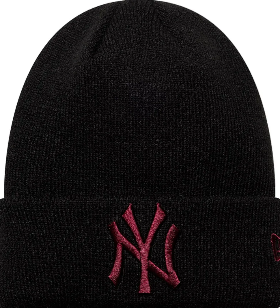 New Era Hue - Strik - Chyt League - Sort