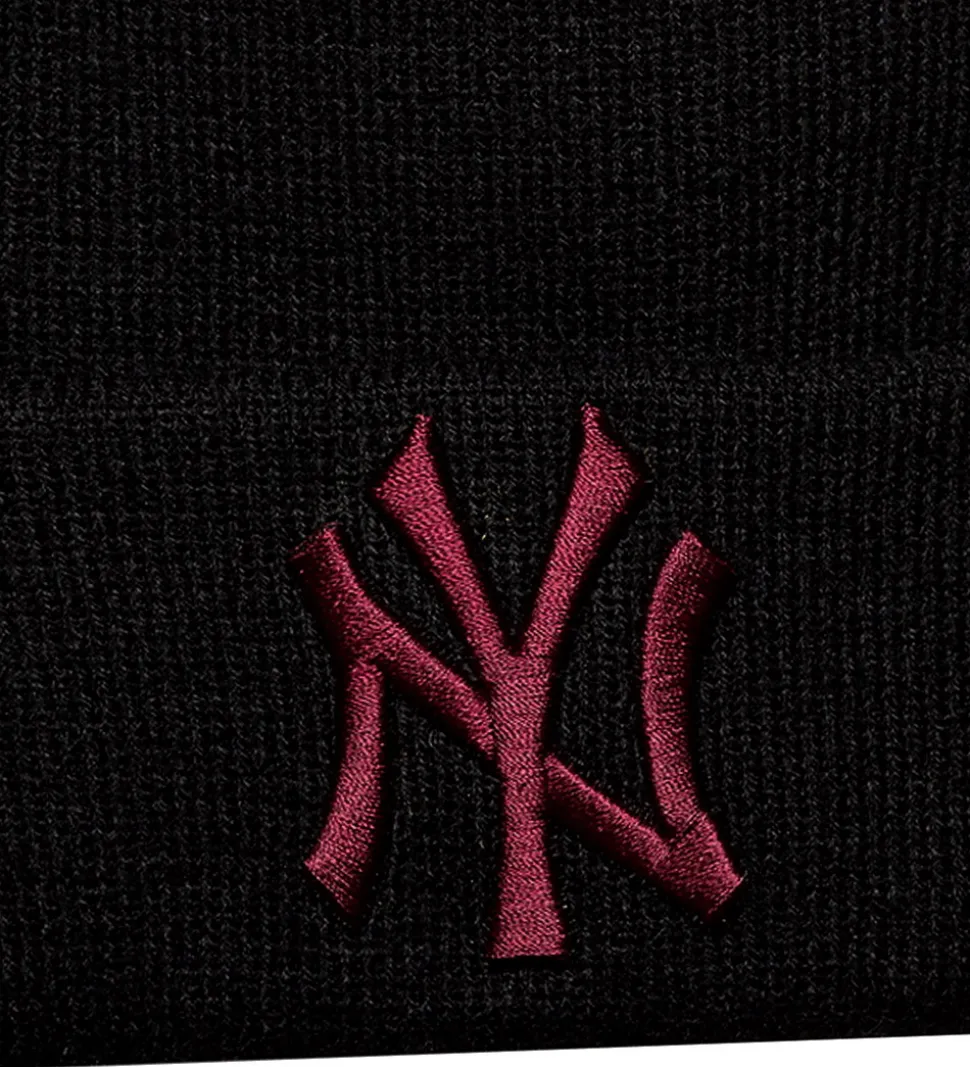 New Era Hue - Strik - Chyt League - Sort