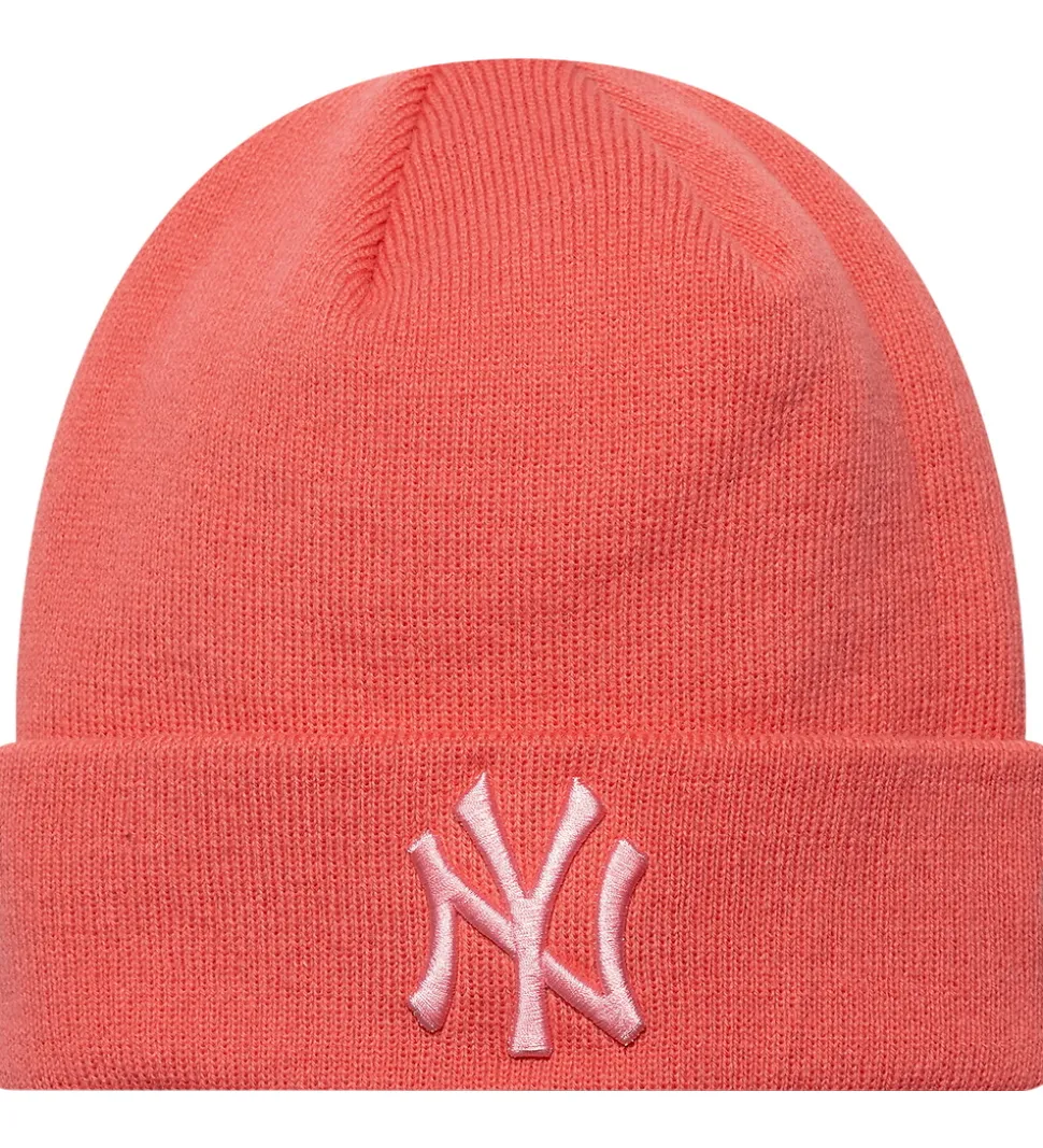 New Era Hue - Strik - New York Yankees - Pastel Pink