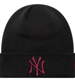 New Era Hue - Strik - New York Yankees - Sort