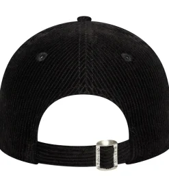 New Era Kasket - Fløjl - 9Forty - New York Yankees - Sort