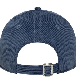 New Era Kasket - Fløjl - 9Forty - New York Yankees - Mørkeblå